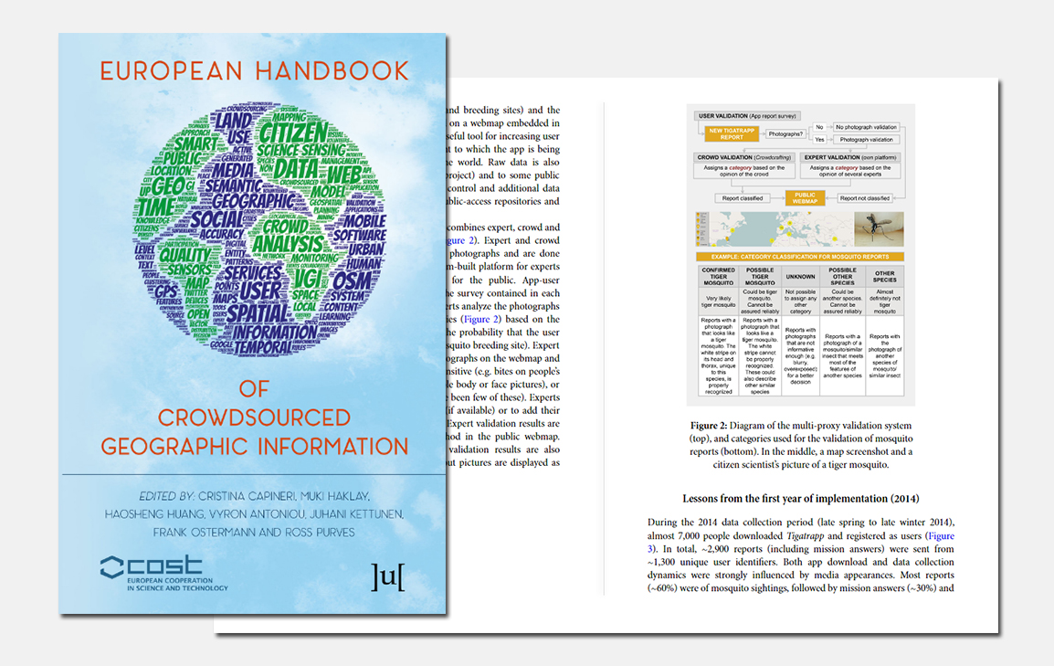 Manual Europeu de la Informació Geogràfica Col·laborativa